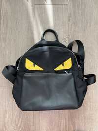 Рюкзак в стилі Fendi Monster Backpack