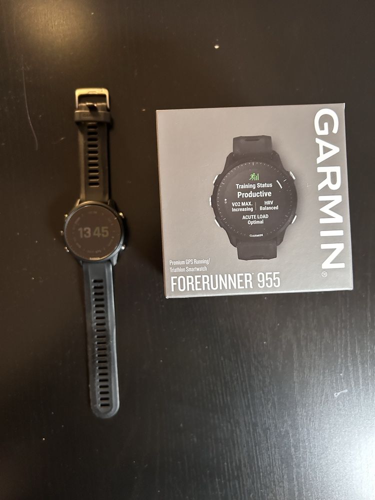 Garmin Forerunner 955