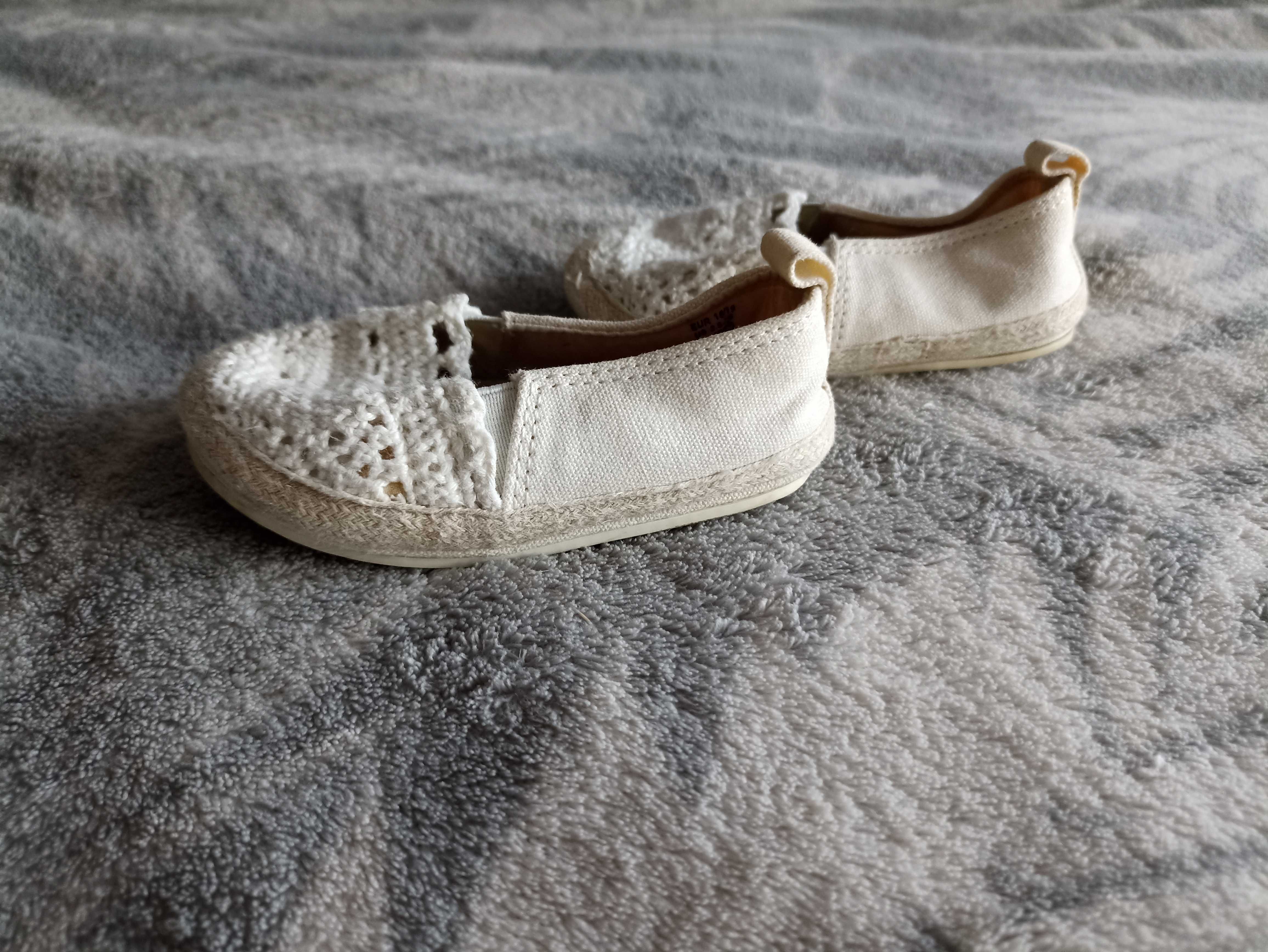 espadryle H&M 18/19