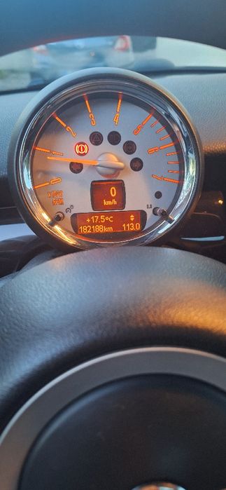 Mini cooper D-2009