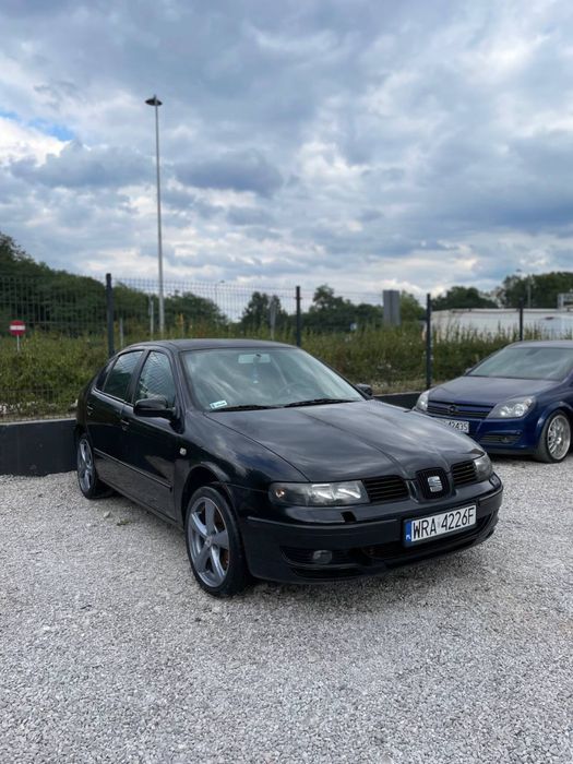 Na Sprzedaz Seat Leon 1.8T 180koni 4x4 LPG/Zadbany/Oszczedny/Zamiana