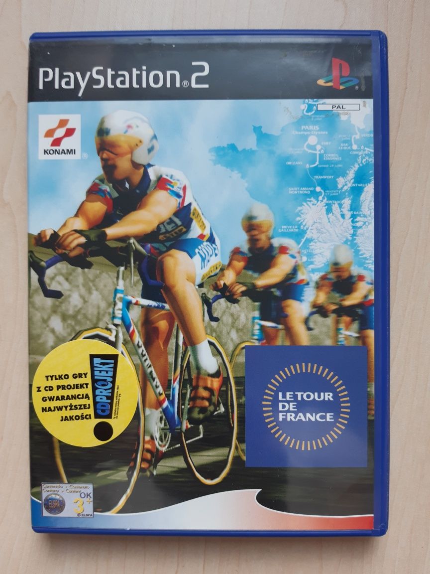 Tour de France (gra PS2)