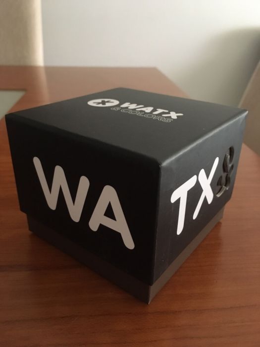 Relógio da marca Watx