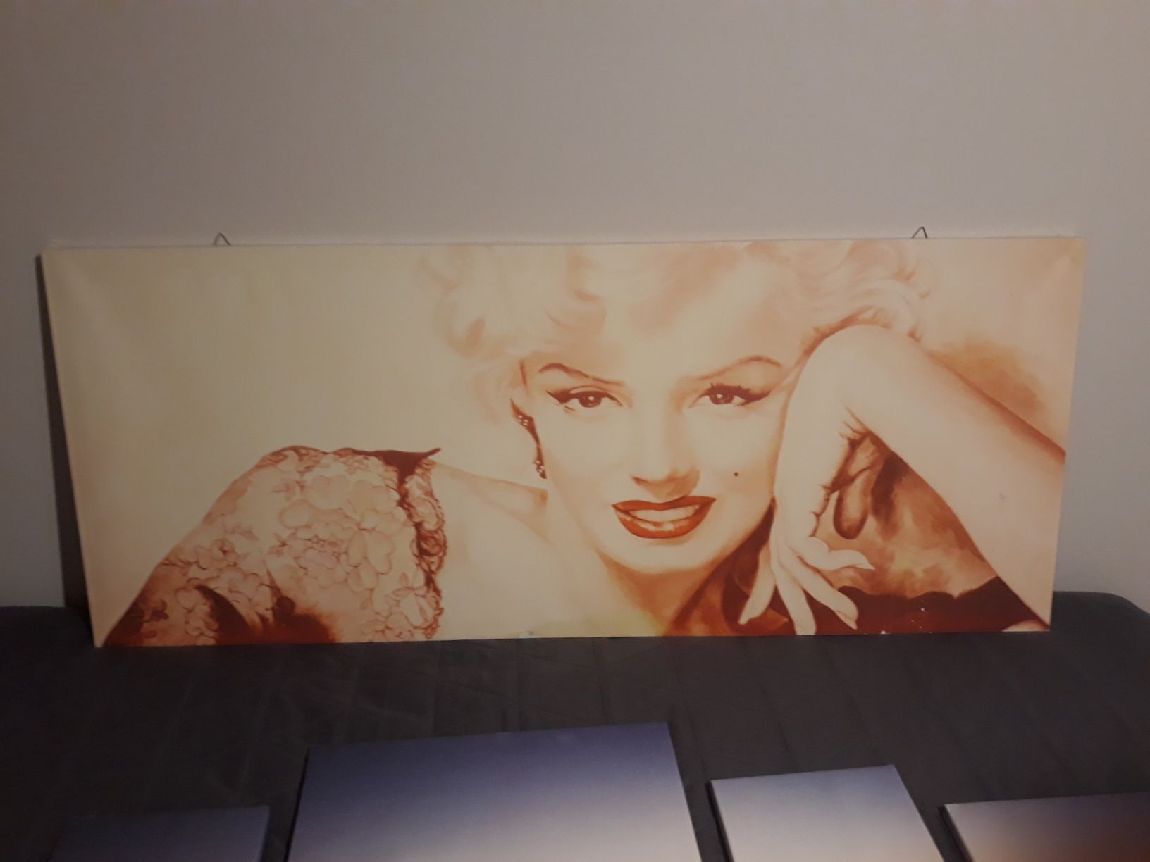 Obraz duży Marilyn Monroe
