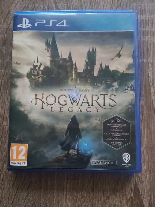 Hogwart Legacy PS4 / PS5