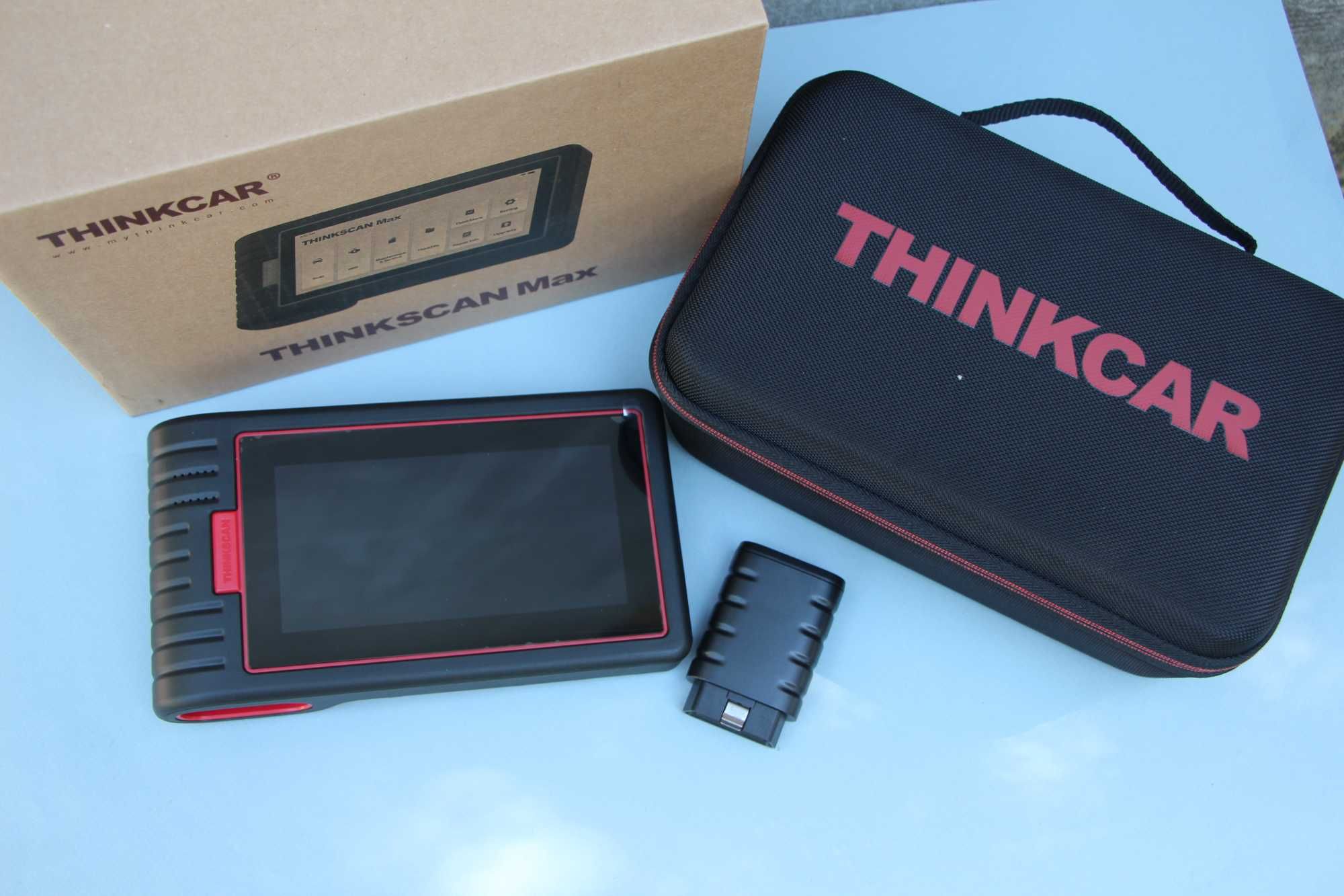 Сканер Thinkcar ThinkDiag, Thinktool м. Харків.