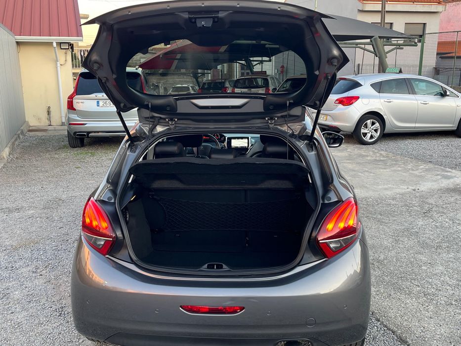 PEUGEOT 208 GTLINE 110 CV