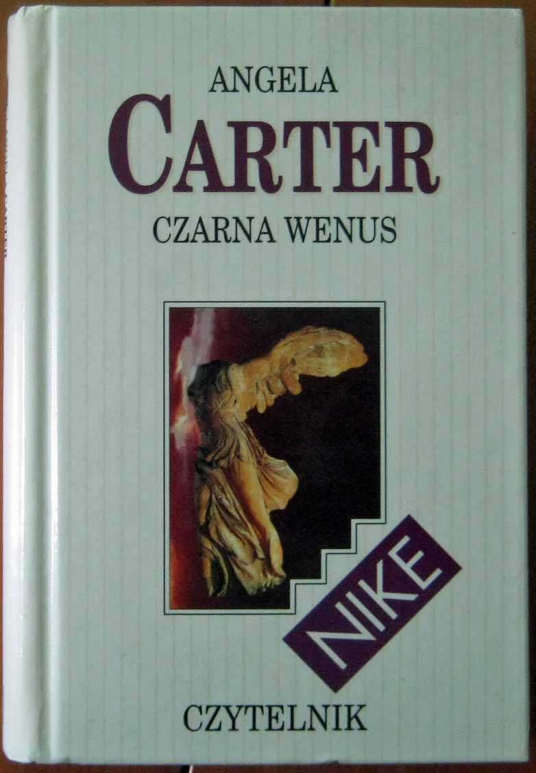 Angela Carter - Czarna Wenus