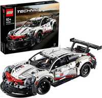 LEGO Technic 42096 Porsche 911 RSR niekompletne