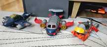 Zestaw 3 zabawek lotniczych Fisher-Price Imaginext