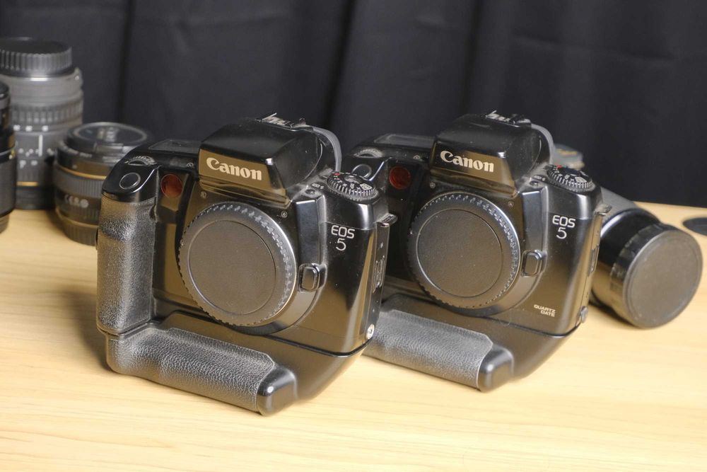 Canon Eos5 dwie sztuki