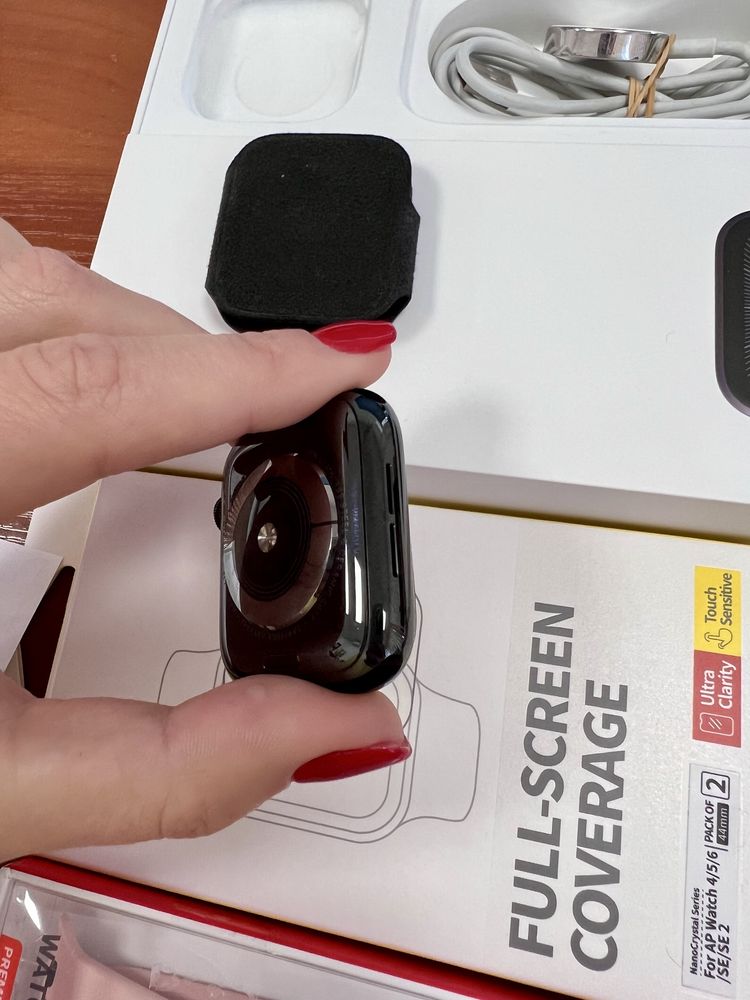 Zegarek Apple Watch 5 44mm Celluar