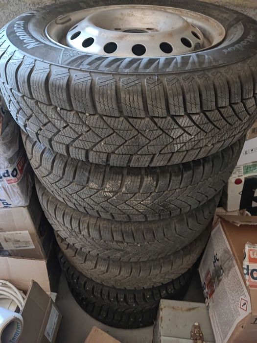 Колёса део ланос