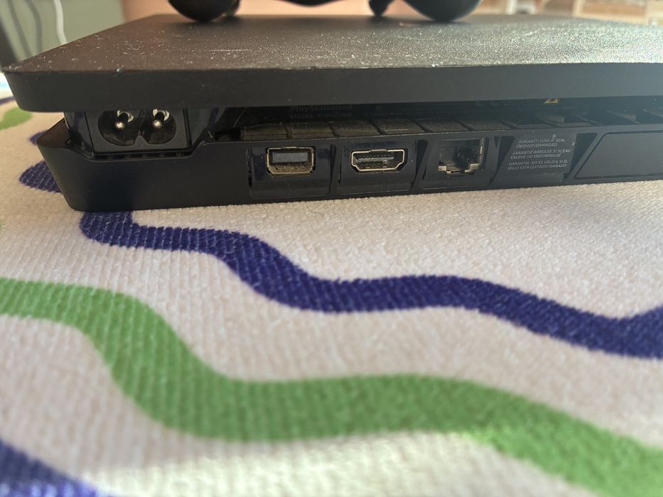 Playstation 4, 1 tb, с пломбой, PS4