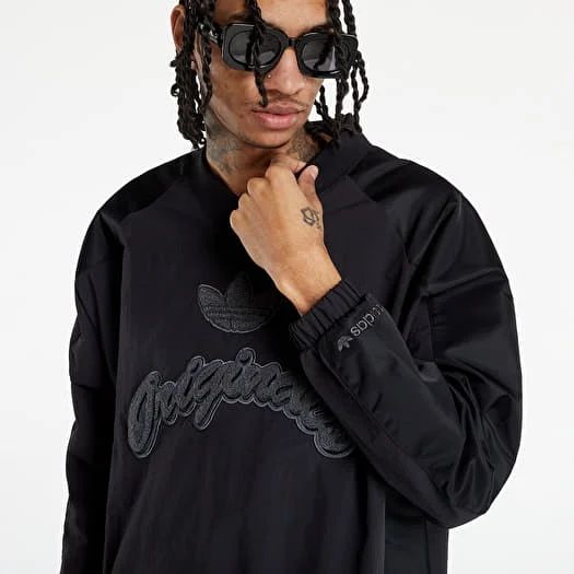 Бомбер Adidas CLGT Popover Windbreaker