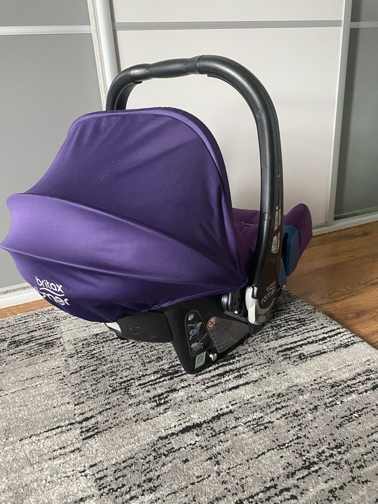 Fotelik Britax romer