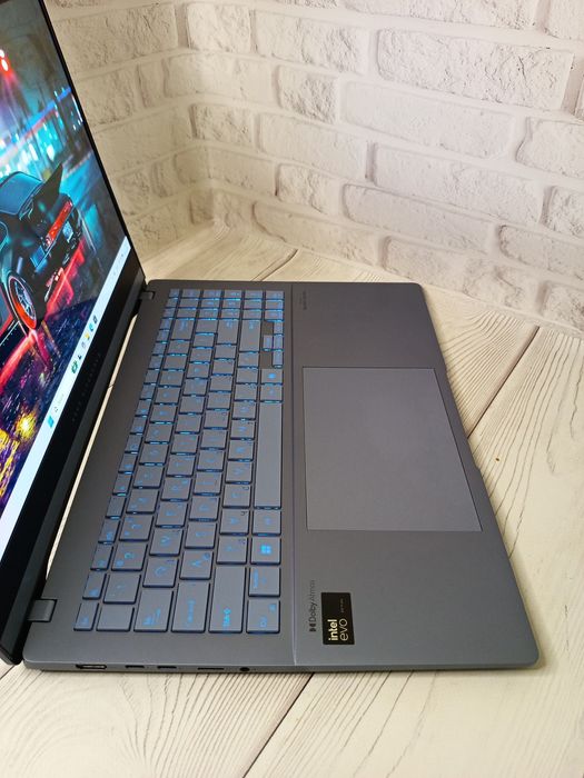 Ноутбук Asus VivoBook S 15 Ultra 7 155H 16 ядер 3K OLED стан нового