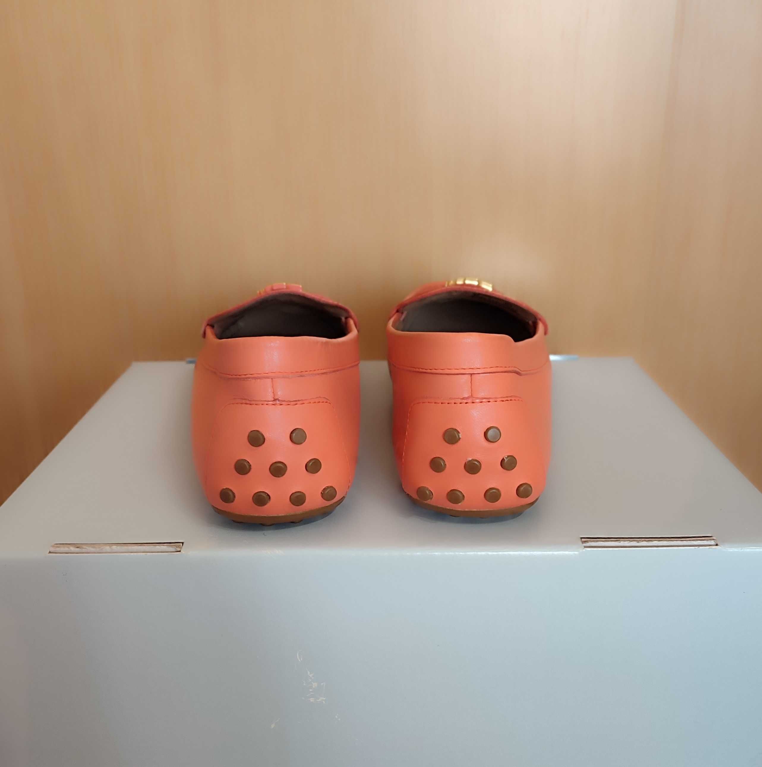 Мокасини топсайдери сліпони Polo Ralph Lauren Barnsbury розмір 39 - 40