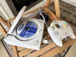 Sega Dreamcast приставка консоль