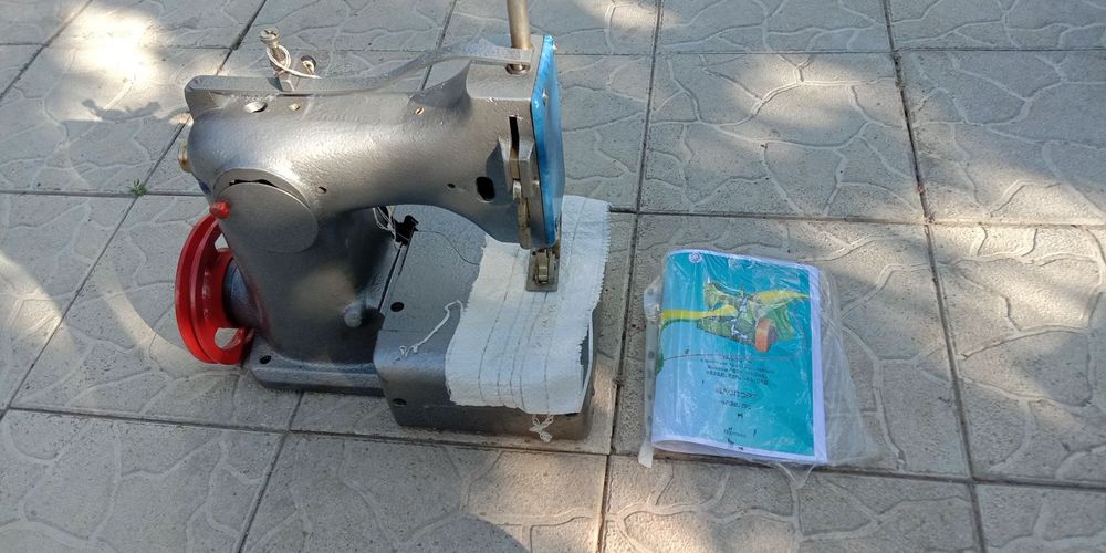 Головка швейна мішкозашивальна 38-Д класу