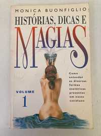 Livro - Histórias, Dicas e Magias (Volume 1)