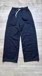 Czarne baggy dresy