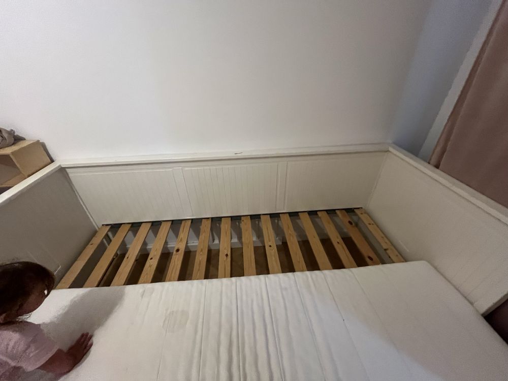 Łóżko HEMNES ikea
