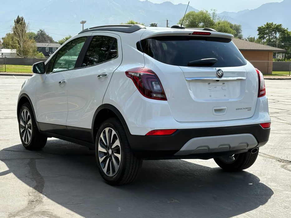 Buick Encore awd 1.4      2020