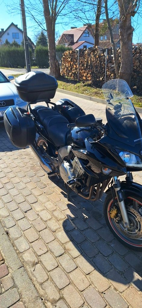 Sprzedam Hondę CBF1000 z ABS