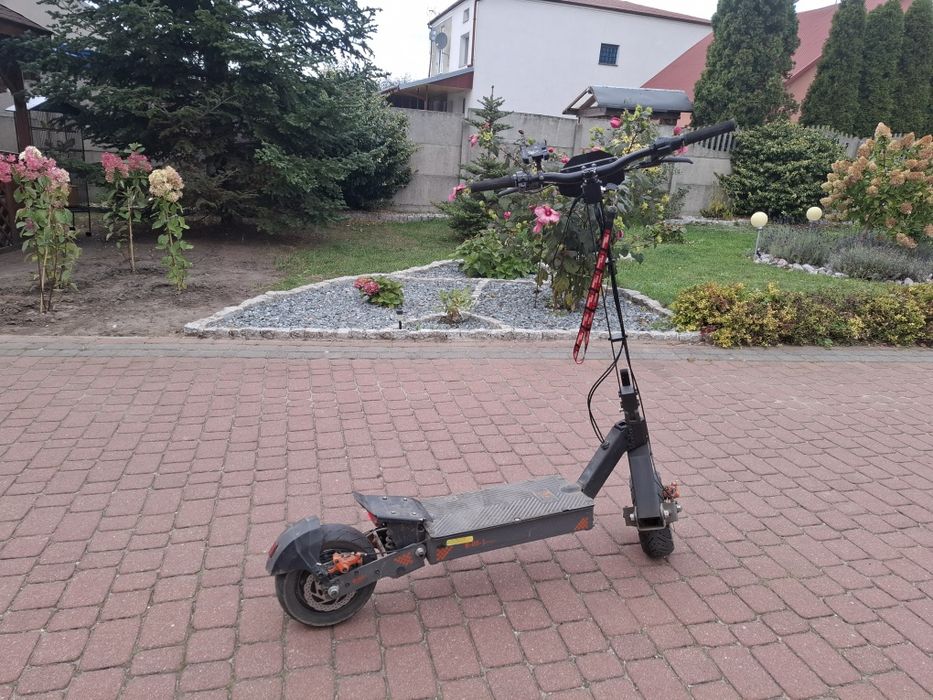 Sprzedam kukirin g4