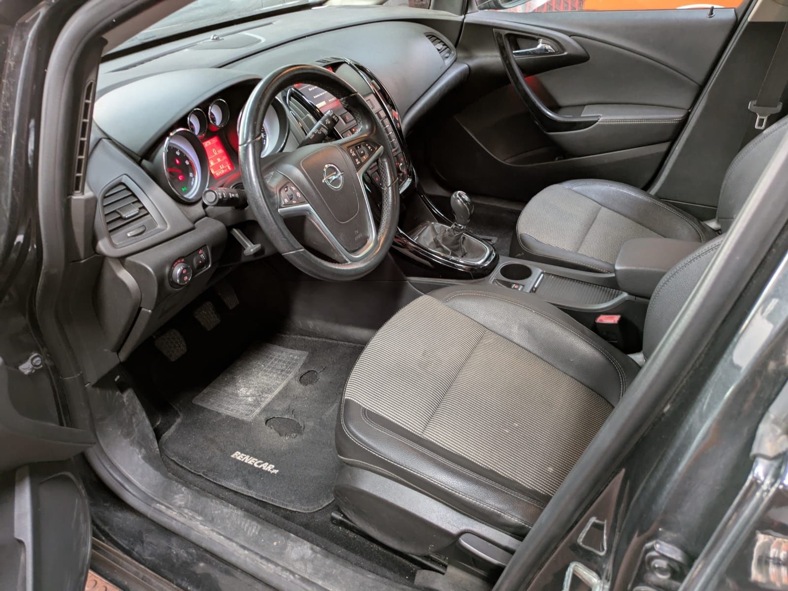 Opel Astra 1.7CDTI de 2015