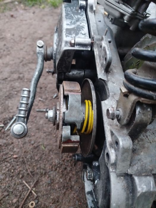 Продам Сузуки Летс 2