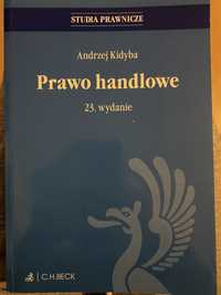 Prawo handlowe kidyba nowe wydanie 23