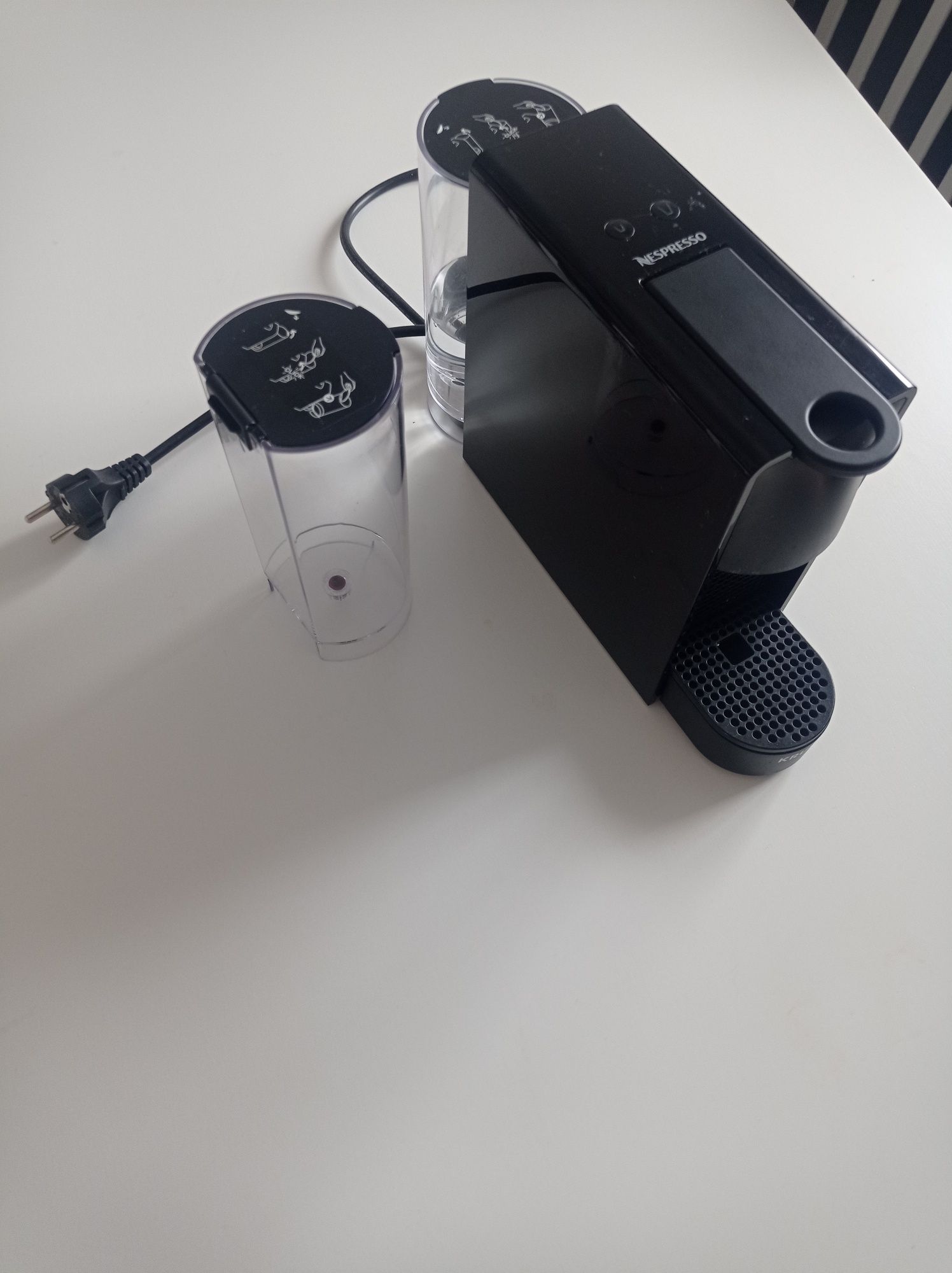 Maquina café Nespresso Krups XN110
