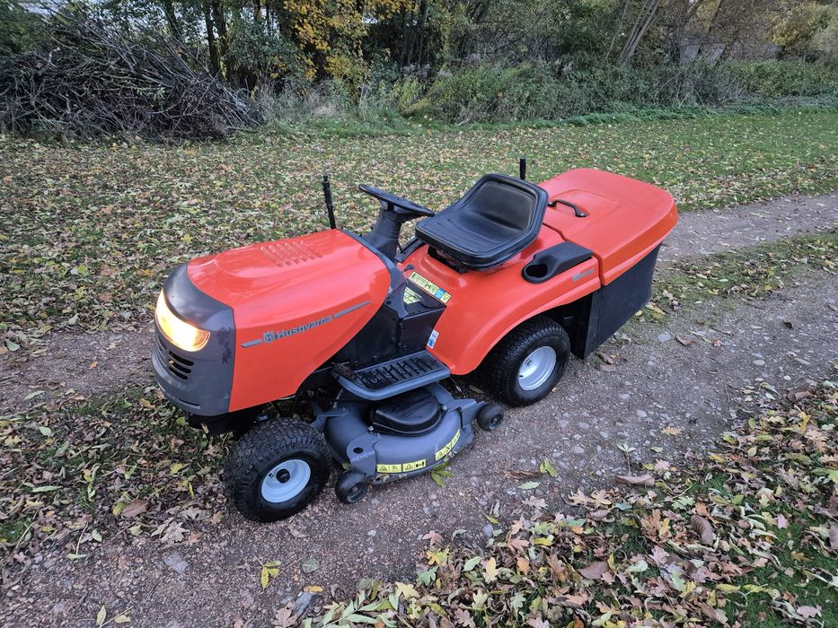 Traktorek kosiarka Husqvarna CTH180