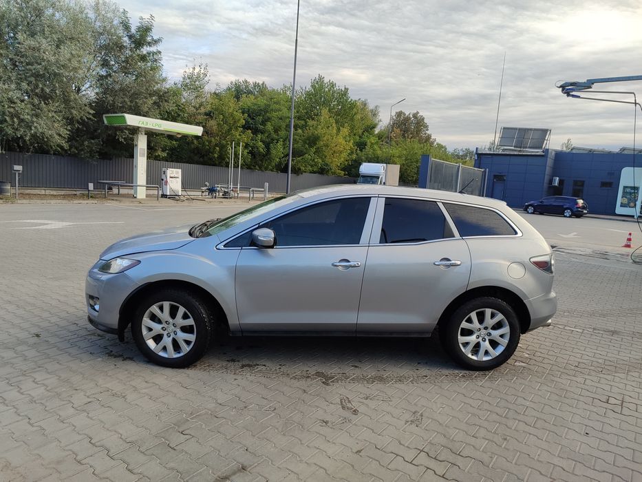 Продам Mazda CX-7   2.3 газ/бензин
