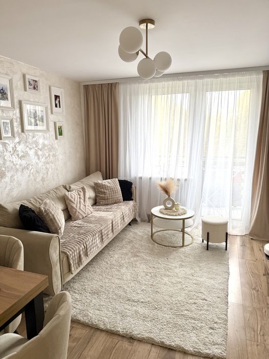 Mieszkanie bezczynszowe 55m2 po generalnym remoncie piwnica komórka