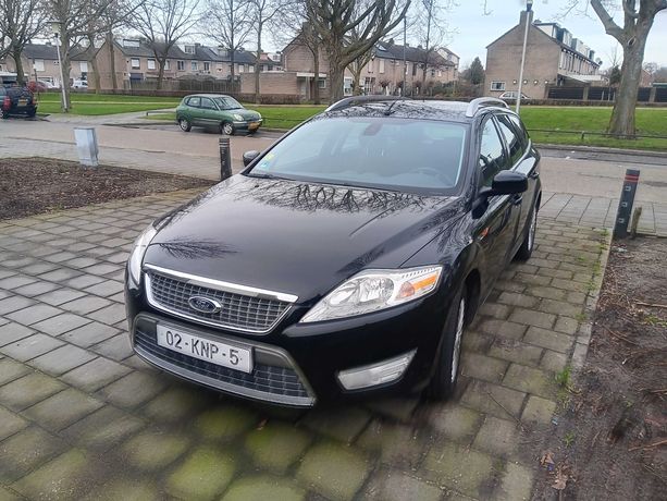 Ford Mondeo  2.0 benzyna TitanuimConvers+  cena bez negocjacji