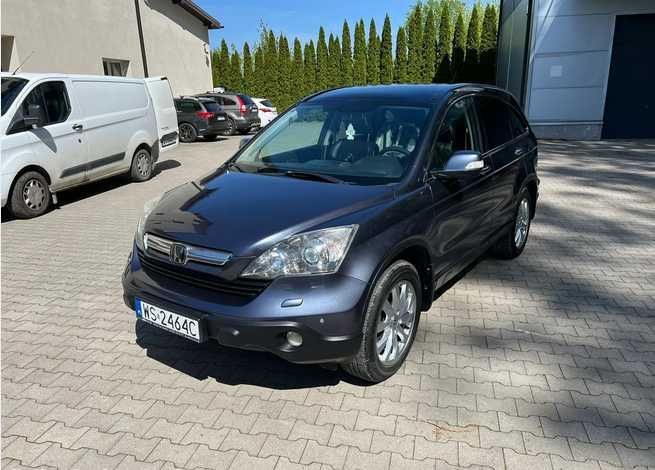 Бампер Запчастини Honda CR-V CRV Хонда СР-В СРВ ЦР-В ЦРВ Бампер Шрот