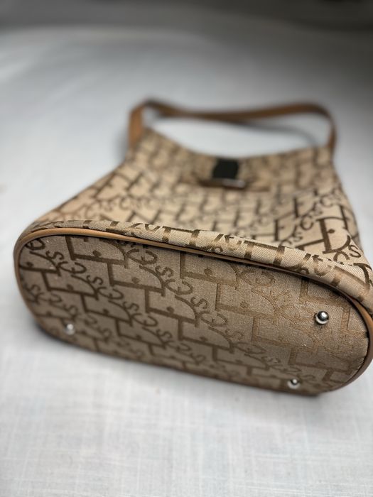 Torebka klasyczna choć old money yk2 bag DUBLON  do ręki klasyczns