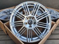 Felgi 18cali Lexus ES IS GS LM LS UX 5x114,3 ET45 nr8048