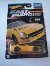 Hot Wheels Datsun 240Z Custom