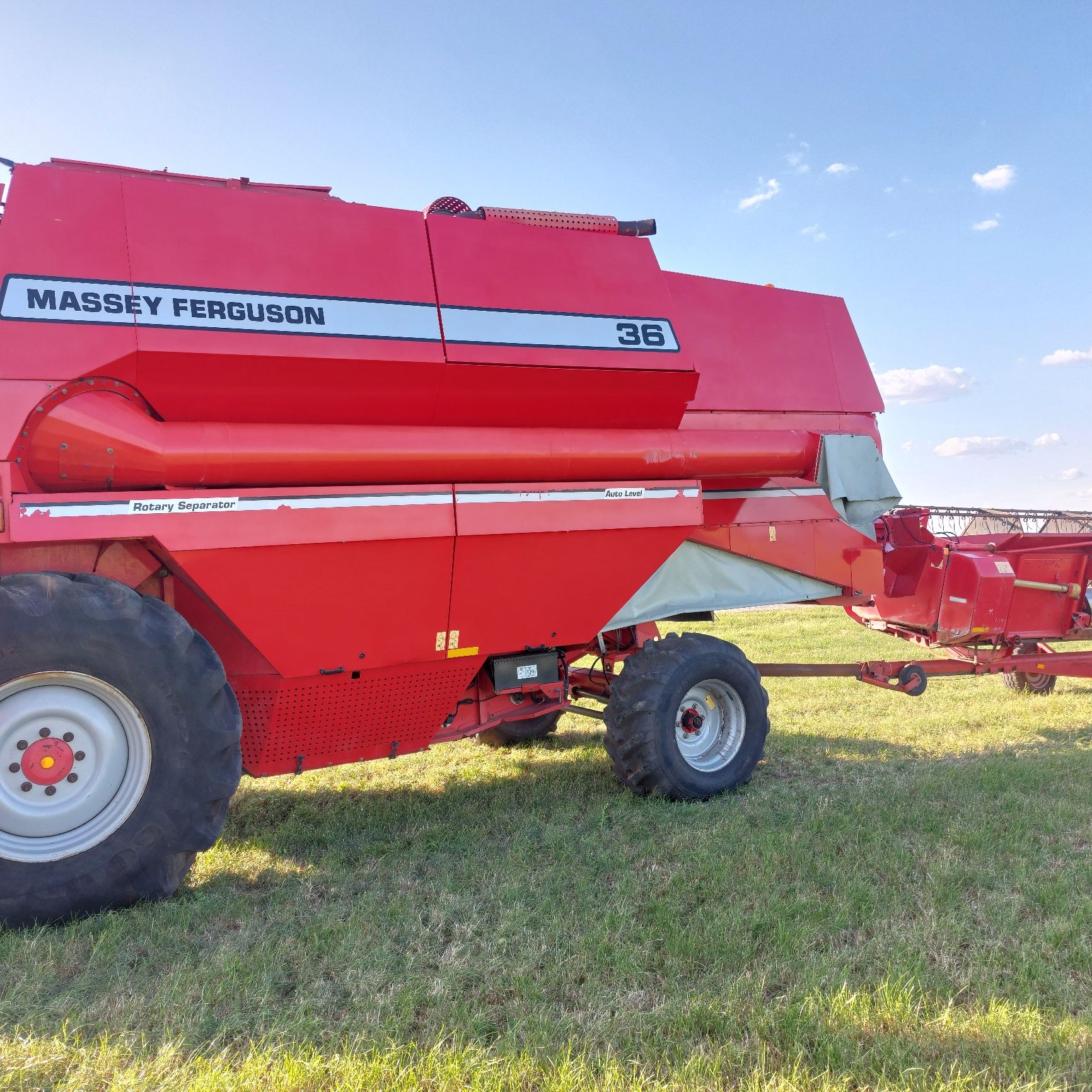 Massey ferguson 36 Rs 1997r