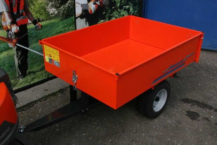 Traktorek kosiarka z koszem Wolf Garden A80B Etesia GWARANCJA