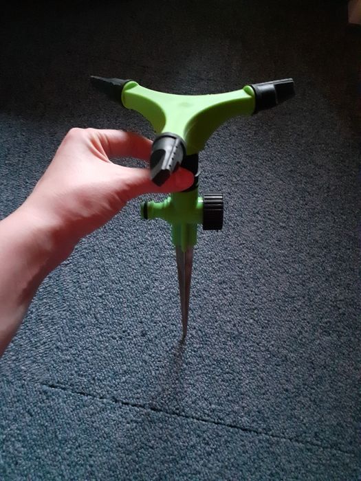 Końcówka do węża/zraszacz