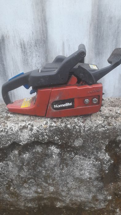 Vendo motor de motosserra