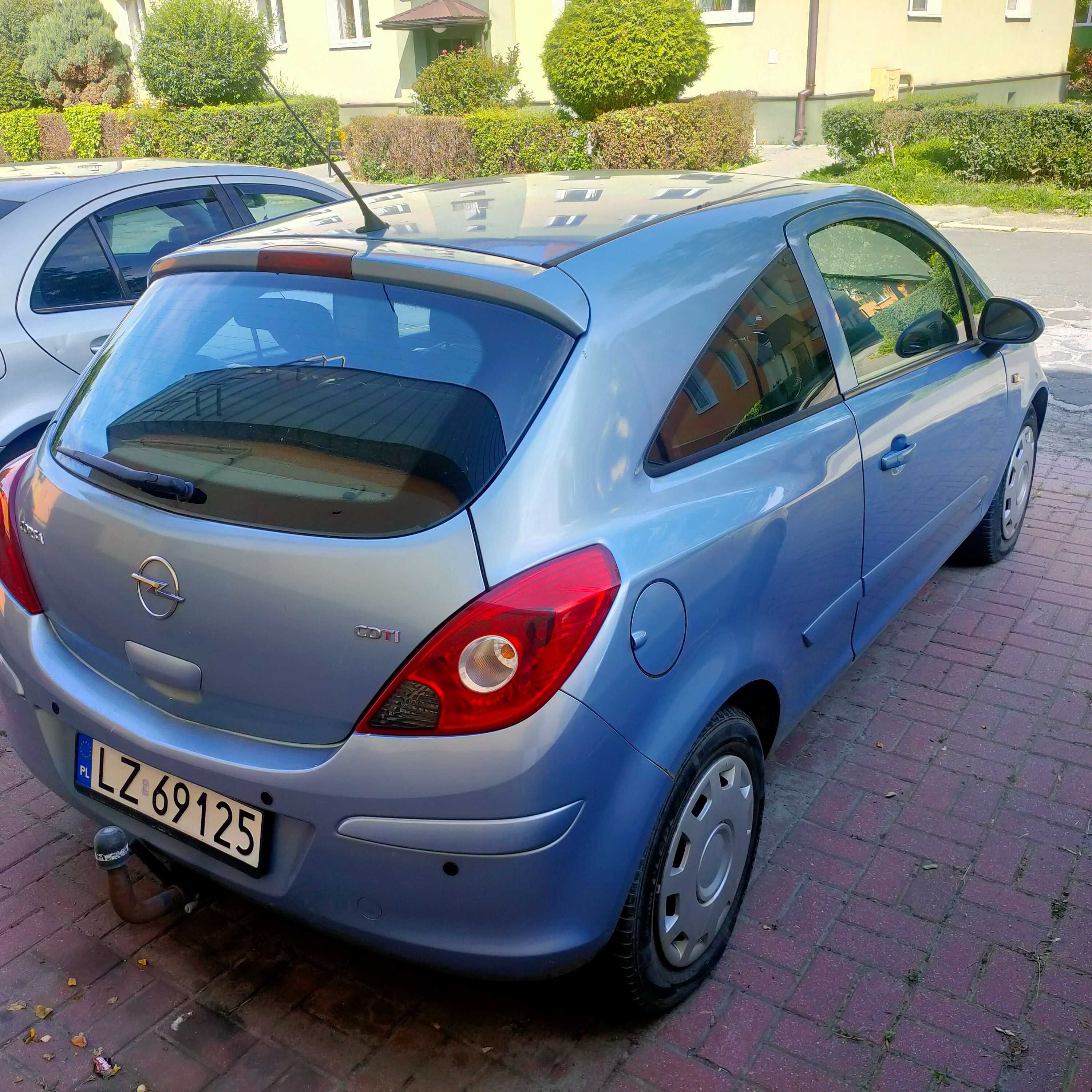 Opel Corsa D 1.3 CDTI