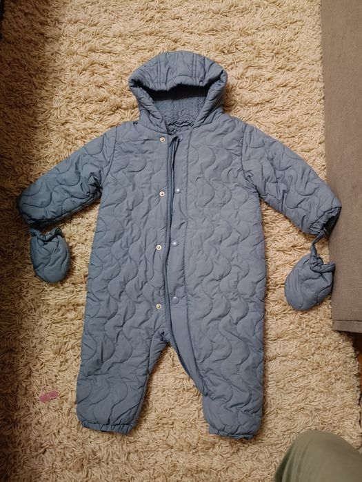 Комбінезон зимовий дитячий M&S