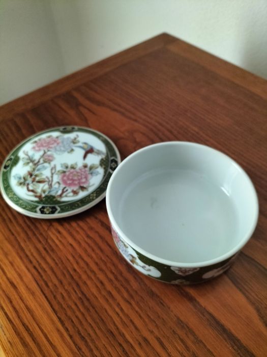 Guarda jóias "Oriental Garden"