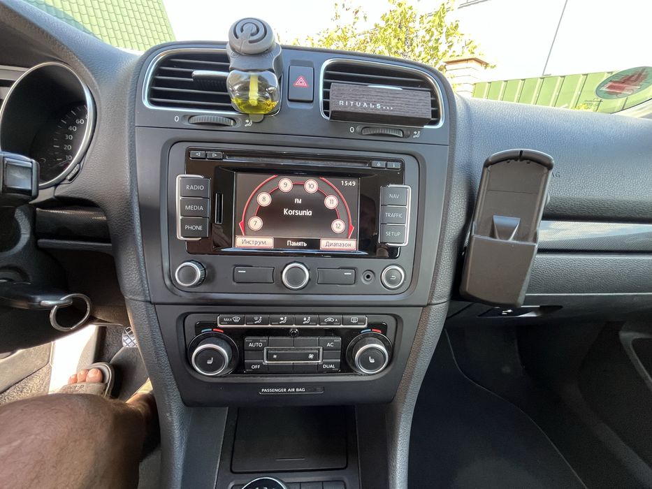 Volkswagen Colf 6 . 2.0 TDI. 2011р.в.